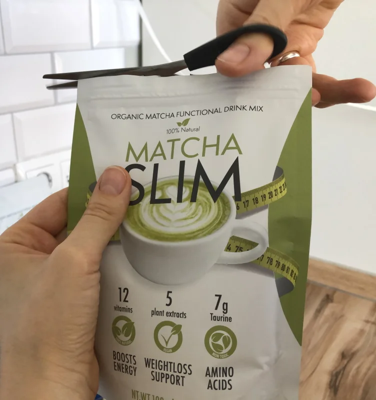 Matcha Slim photo 2