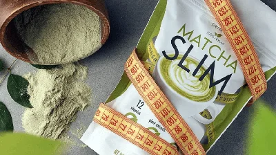 Matcha Slim